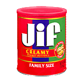 Jif Peanut Butter Creamy Family Size Full-Size Picture